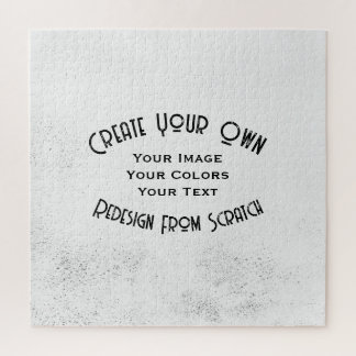 Creëer uw eigen eigen, op maat ontworpen legpuzzel