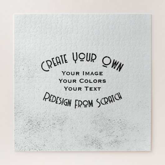 Creëer uw eigen eigen, op maat ontworpen legpuzzel (Verticaal)