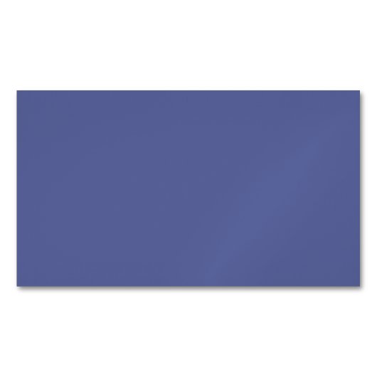 Creëer uw eigen eigen, op maat ontworpen magnetisch visitekaartje (Voorkant)