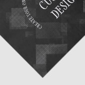 Creëer uw eigen eigen, op maat ontworpen tissuepapier (Detail)