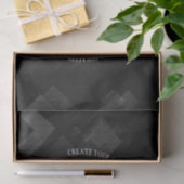 Creëer uw eigen eigen, op maat ontworpen tissuepapier (Geschenk)