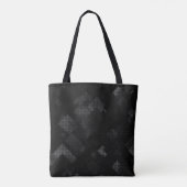 Creëer uw eigen eigen, op maat ontworpen tote bag (Achterkant)
