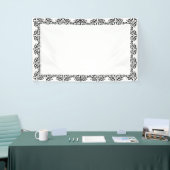 Creëer Uw eigen, elegante toepassing Spandoek (Beurs)