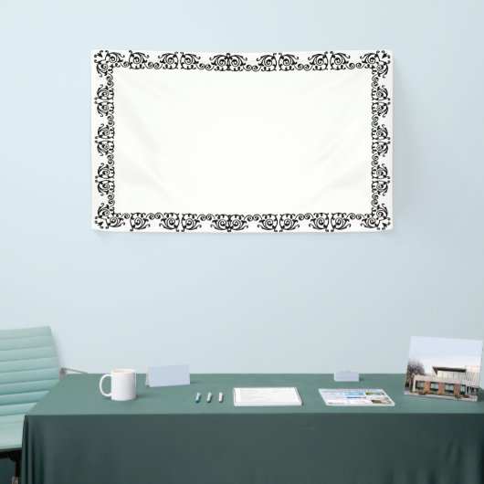 Creëer Uw eigen, elegante toepassing Spandoek (Beurs)