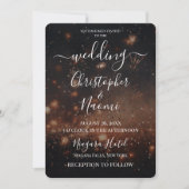 Creëer Uw Eigen Embers & Vuurwerk Kaart (Voorkant)