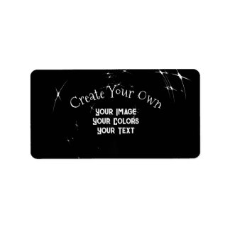 Creëer Uw eigen Etiket