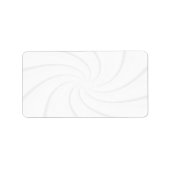 Creëer Uw eigen Etiket (Voorkant)