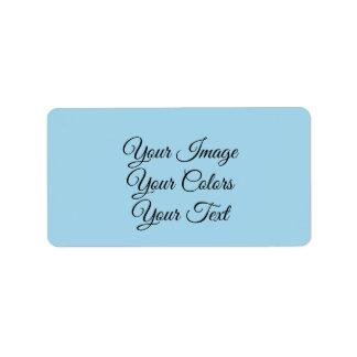 Creëer Uw eigen Etiket