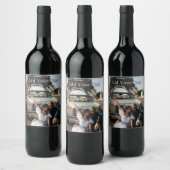 Creëer uw eigen etiketten van wijnflessen! (Flessen)