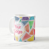 Creëer uw eigen evenement en gelegenheid | Klassie Koffiemok (Voorkant links)