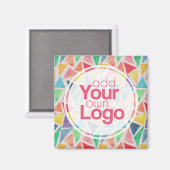 Creëer uw eigen evenement en gelegenheid | Magneet (Voorkant / Achterkant)