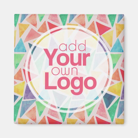 Creëer uw eigen evenement en gelegenheid | Magneet (Voorkant)