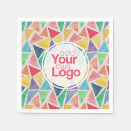 Creëer uw eigen evenement en gelegenheid | Papiere Servet