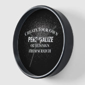 Creëer uw eigen exemplaar - ontwerp uw eigen eigen (Hoek)