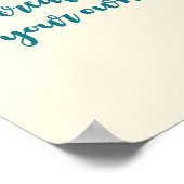 Creëer Uw eigen Fab Fun Shower Poster (Hoek)