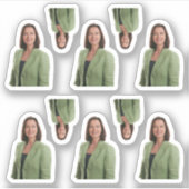 Creëer Uw eigen Fabulous Sticker (Voorkant)