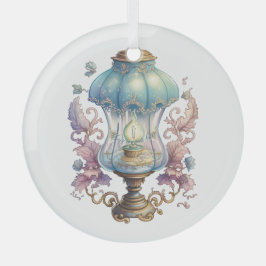 Creëer Uw Eigen  Fairy Lamp Glas Ornament