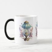 Creëer Uw Eigen  Fairy Lamp Magische Mok (Links)