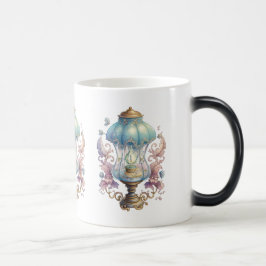 Creëer Uw Eigen  Fairy Lamp Magische Mok
