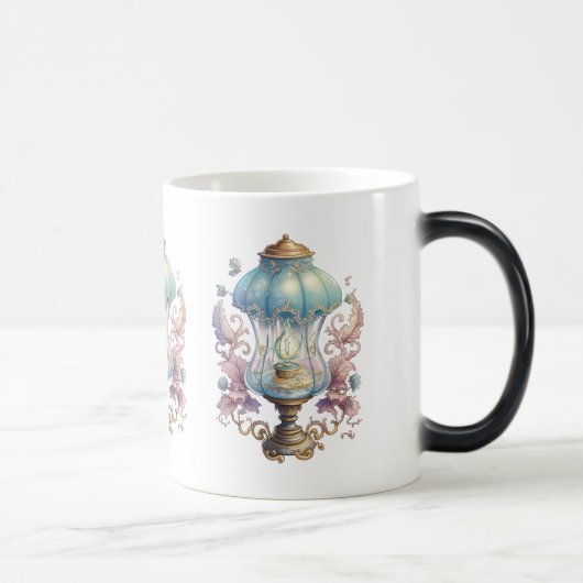 Creëer Uw Eigen  Fairy Lamp Magische Mok (Rechts)
