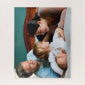 Creëer Uw eigen familie Foto 16x20-inch 520-stuk Legpuzzel (Verticaal)