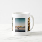 Creëer Uw eigen familie Foto Mok (Voorkant rechts)