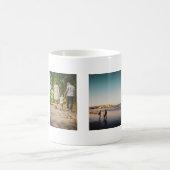 Creëer Uw eigen familie Foto Mok (Center)