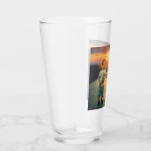 Creëer Uw eigen familiefoto aandenken Glas (Rechts)