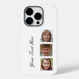 Creëer Uw eigen familiefoto Case-Mate iPhone 14 Pro Hoesje