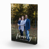 Creëer uw eigen familiefoto en -script fotoblokken (Rechts)