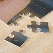 Creëer Uw eigen familiefoto Legpuzzel (Zijkant)