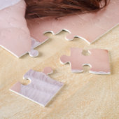 Creëer Uw eigen familiefoto Legpuzzel (Zijkant)