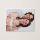 Creëer Uw eigen familiefoto Legpuzzel (Horizontaal)