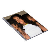 Creëer Uw eigen familiefoto Notitieboek (Rechterzijde)