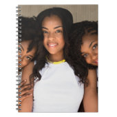 Creëer Uw eigen familiefoto Notitieboek (Voorkant)