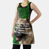 Creëer Uw eigen familiefoto  Schort (Insitu)