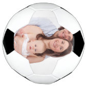 Creëer Uw eigen familiefoto Voetbal (Gedraaid)