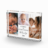 Creëer Uw eigen familieknota 3 het Blok van de Bou (Rechts)