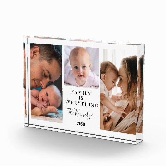 Creëer Uw eigen familieknota 3 het Blok van de Bou (Rechts)