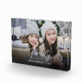 Creëer uw eigen familiemanuscript fotoblokken (Rechts)