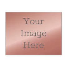 Creëer uw eigen faux metallic Roos goud