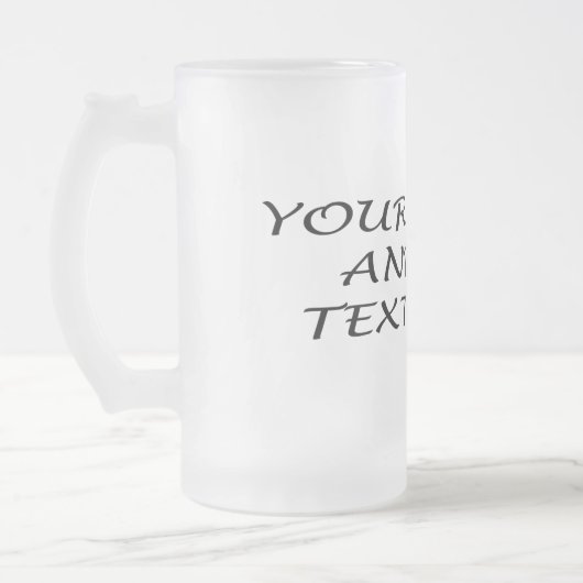 Creëer Uw eigen favoriete Mok (Links)