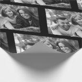 Creëer Uw eigen feestdag in de Afbeelding Fotograf Cadeaupapier (Hoek)