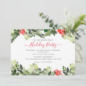 Creëer Uw eigen feestdag voor feestdagen voor Lijs Feestdagenkaart (Staand voorkant)