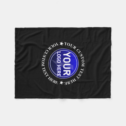 Creëer Uw eigen Fleece Deken (Voorkant (Horizontaal))