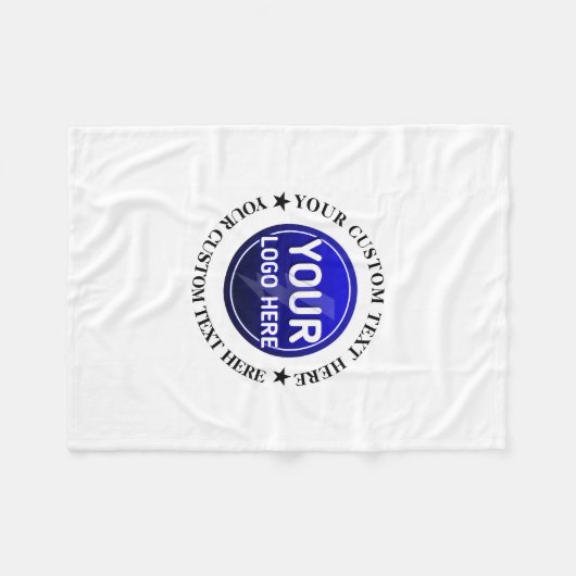 Creëer Uw eigen Fleece Deken (Voorkant (Horizontaal))