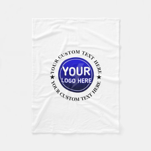 Creëer Uw eigen Fleece Deken (Voorkant)