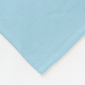 Creëer Uw eigen Fleece Deken (Hoek)