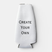 Creëer Uw eigen Flesjeskoeler (Voorkant)