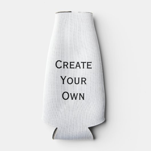 Creëer Uw eigen Flesjeskoeler (Voorkant)